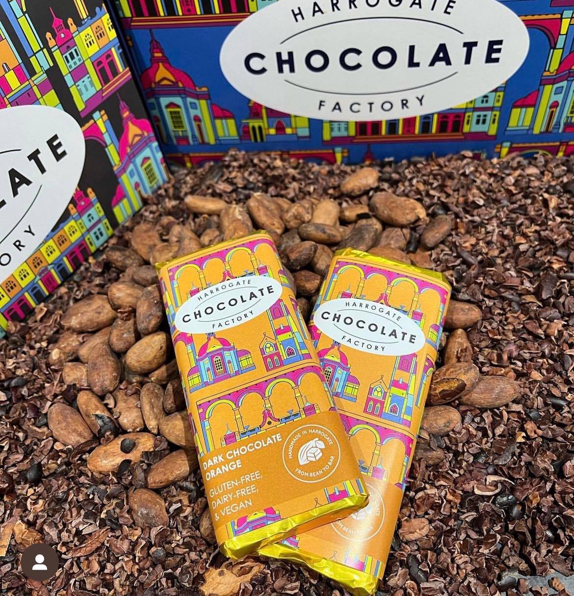Flavoured Chocolate