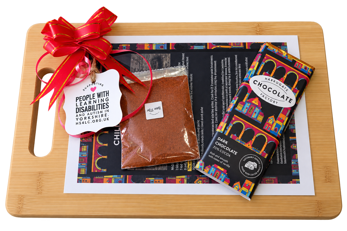 Chocolate Chilli Boards