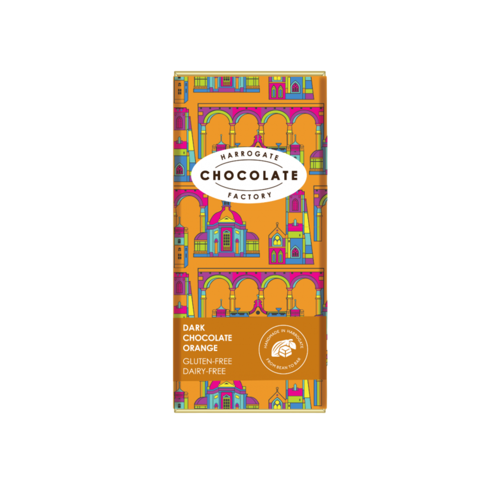 Dark Chocolate Orange