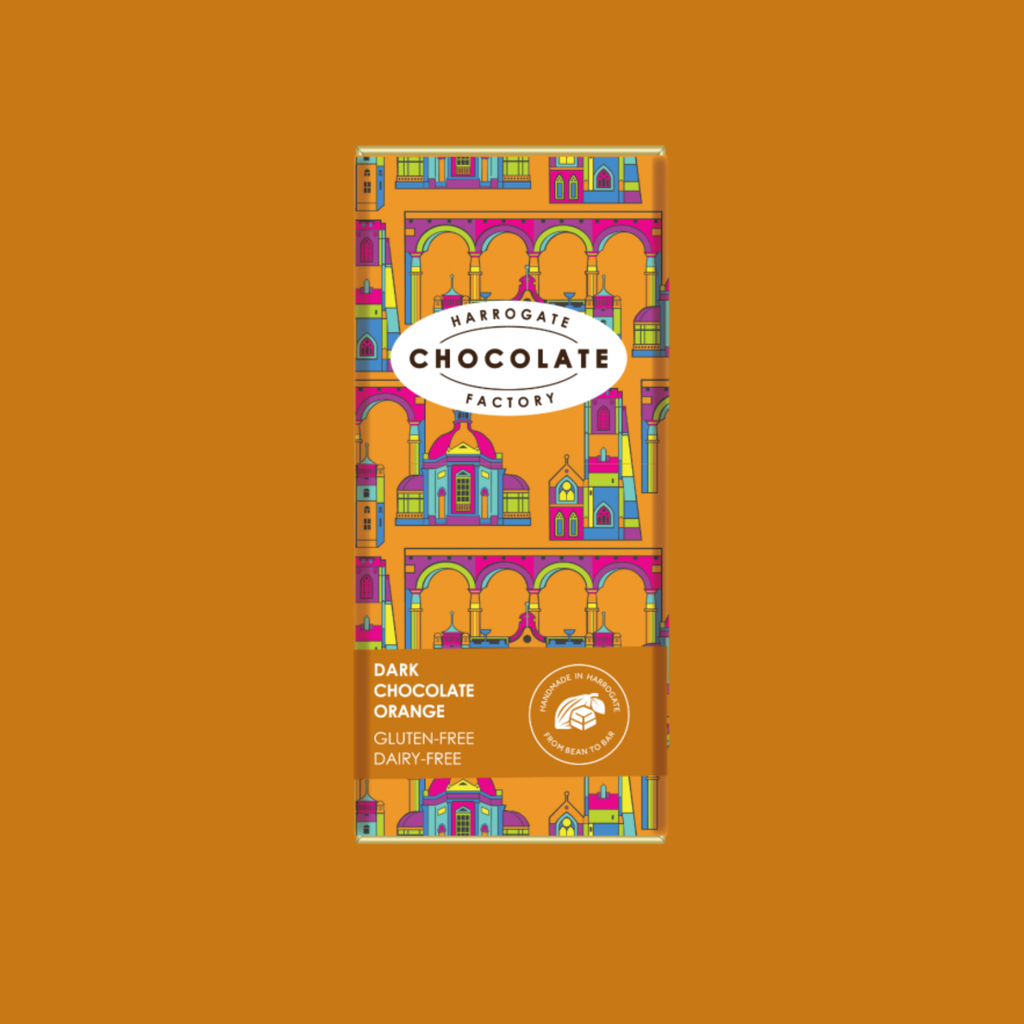 Dark Chocolate Orange