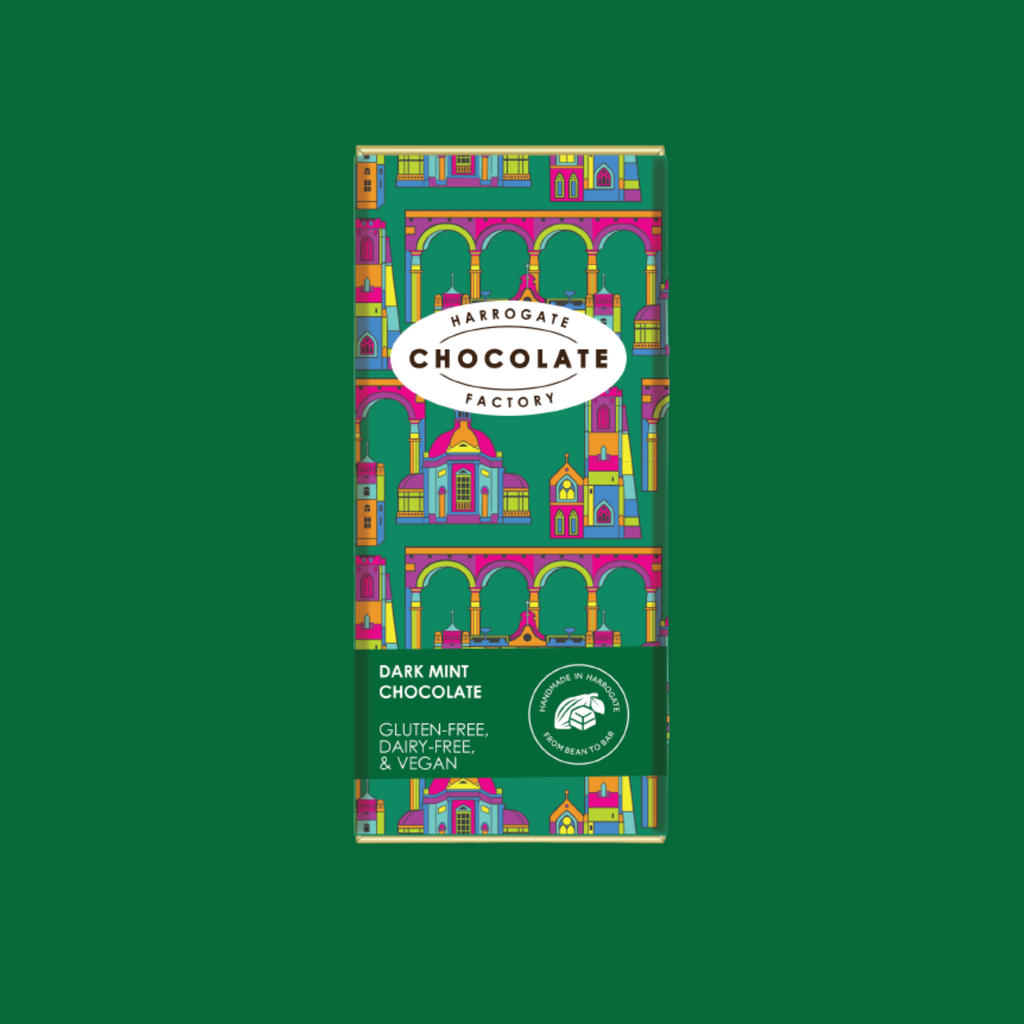 Dark Mint Chocolate