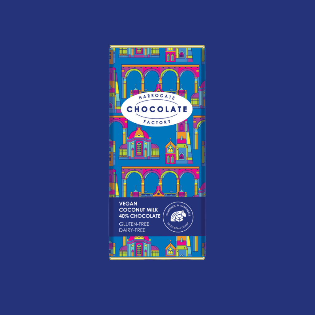 Coconut Milk Chocolate