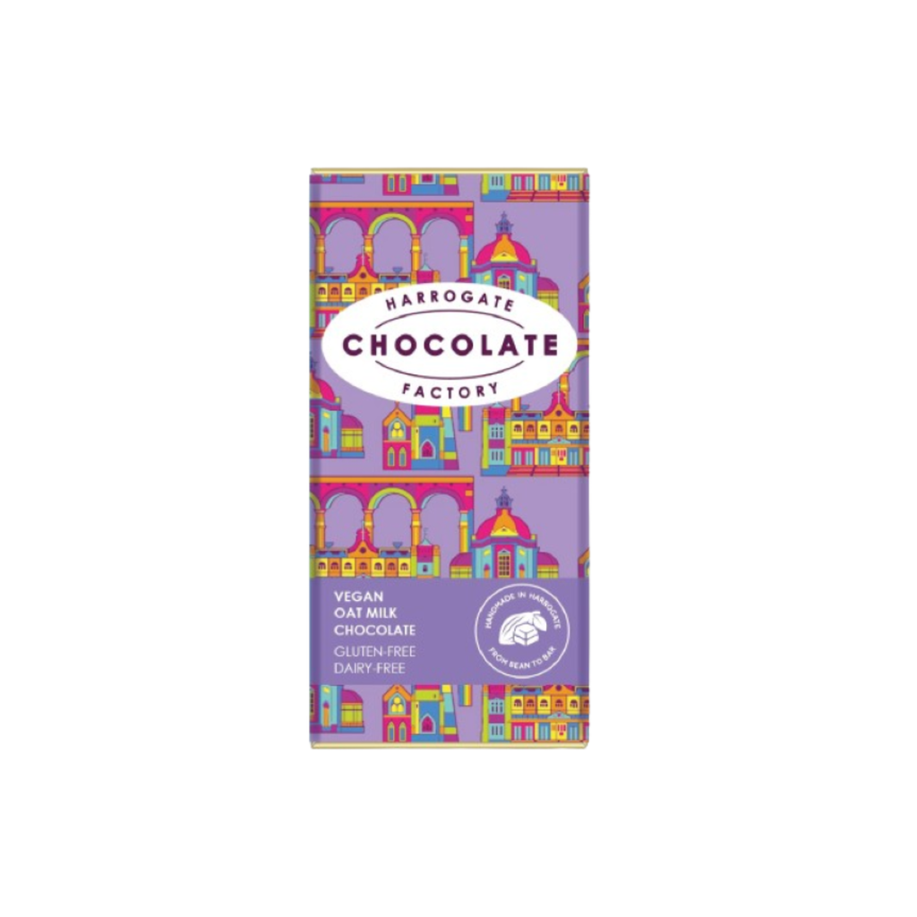 Oat Milk Chocolate