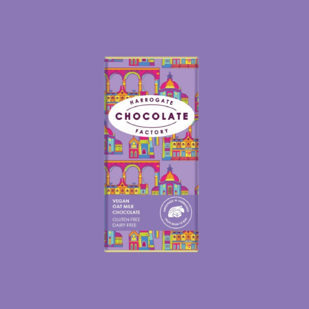 Oat Milk Chocolate